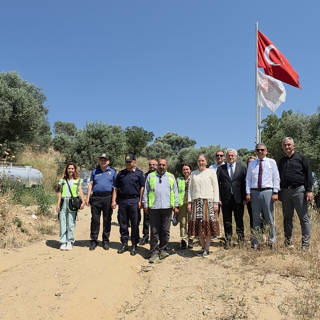 Nazilli Horasan Mezarlığı Kazısı tarihe ışık tutacak