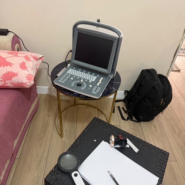 Yabancı uyruklu sahte doktor yakalandı: Evinden ultrason cihazı bile çıktı