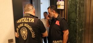 Antalya'da günübirlik konaklama yerleri ve araç kiralama firmalarına sıkı d...