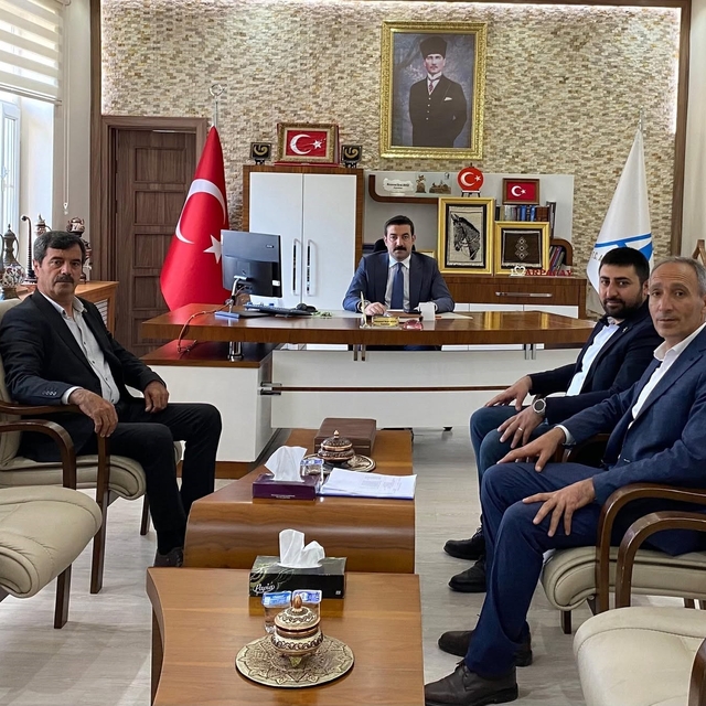 Arpaçay'da KÖYDES mesaisi: Köylerin öncelikli ihtiyaçları masaya yatırıldı