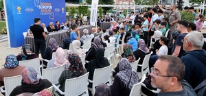 "Vatandaş Soruyor, Başkan Cevaplıyor" buluşmaları Karatay'da yoğun katılıml...