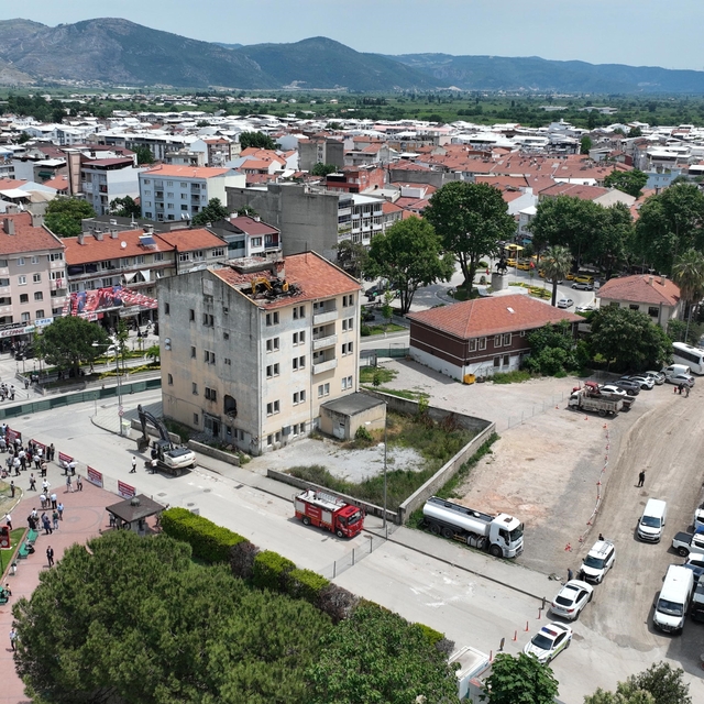 Gürsu'da 30 yıllık hayal gerçek oluyor