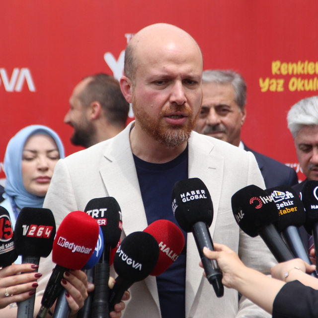 Bilal Erdoğan: Çocuklar dijital bağımlılığın esiri olmak zorunda değil