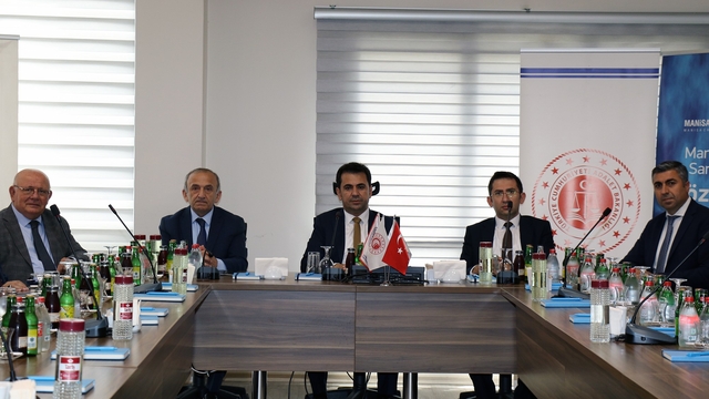 Denetimli Serbestlik'ten üretime 2 buçuk milyon TL destek