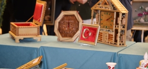 'Demir Parmaklıklardan Tuvale, Değişimin ve Emeğin Resmi' Sergisi
