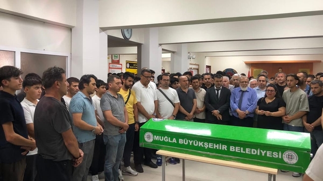 Yatağan'da beden eğitimi öğretmeni Ortan kalbine yenildi