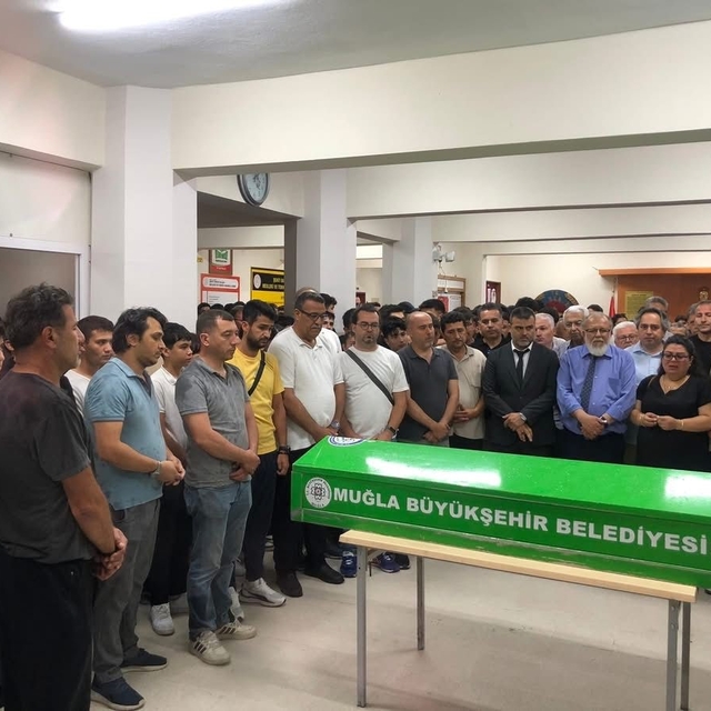 Yatağan'da beden eğitimi öğretmeni Ortan kalbine yenildi
