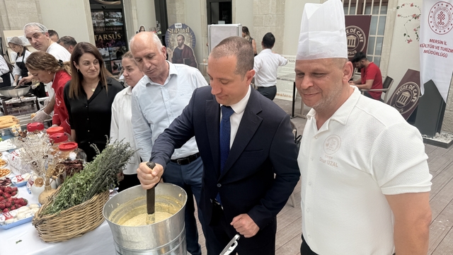 Tarsus Müzesinde Türk Mutfağı Haftası coşkusu
