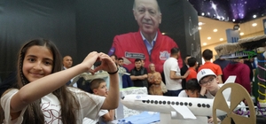 Sıfır atık için yarıştılar, ödülleri aldılar