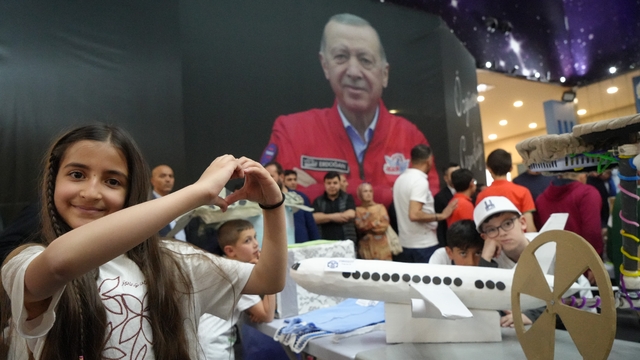 Sıfır atık için yarıştılar, ödülleri aldılar