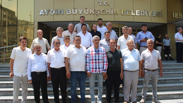 Bozdoğanlı muhtarlardan 'kırsal mahalle statüsü' talebi
Muhtar Özcan: "Kırsal mahalle olarak kalmak istiyoruz"