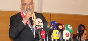 Kayserispor Başkanı Ali Çamlı'dan sert cevap
"Kayserispor ve Sivasspor kard...