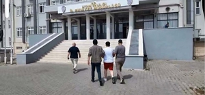 Aydın'da 131 yıl hapis cezasıyla aranan suça sürüklenen çocuk yakalandı