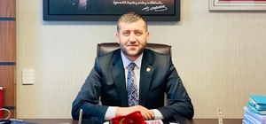 Milletvekili Ersoy, Oruç Reis Kentsel Dönüşümü'ndeki tapu teslimlerini TBMM...