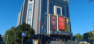 Buca Belediyesi'ne operasyonda adli kontrolle serbest kalanlar için Başsavc...