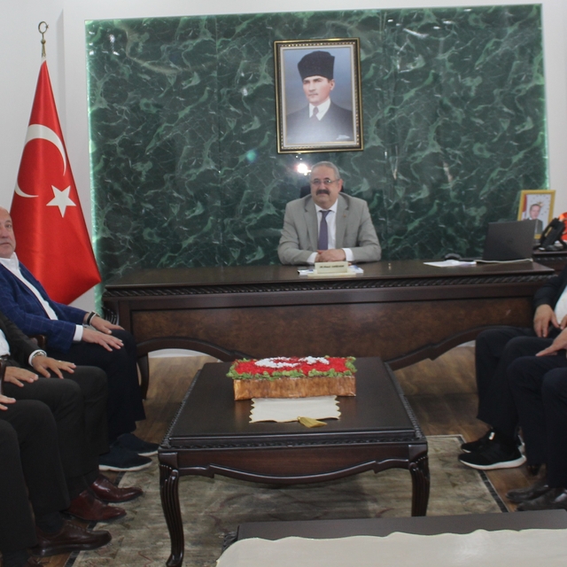 ÇTB Başkanı Yılmaz: "Çarşamba'yı daha ileriye taşımayı hedefliyoruz"