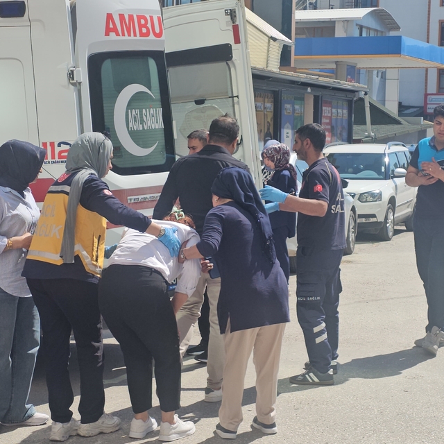 Elazığ'da Four Points By Sheraton Otel'de yangın: 10 kişi dumandan etkilend...