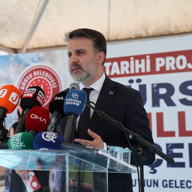Başkan Vekili Biba Gürsu'ya çıkarma yaptı