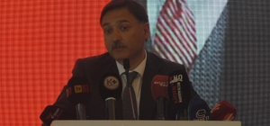 Kayseri Valisi Çiçek: "Biz tam bir tarım şehriyiz"
"2 yıl önce 15 ürün üret...