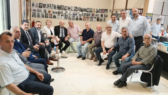 ERKON'un Erzurum günleri İstanbul'a kitap ve mizahla iz bıraktı