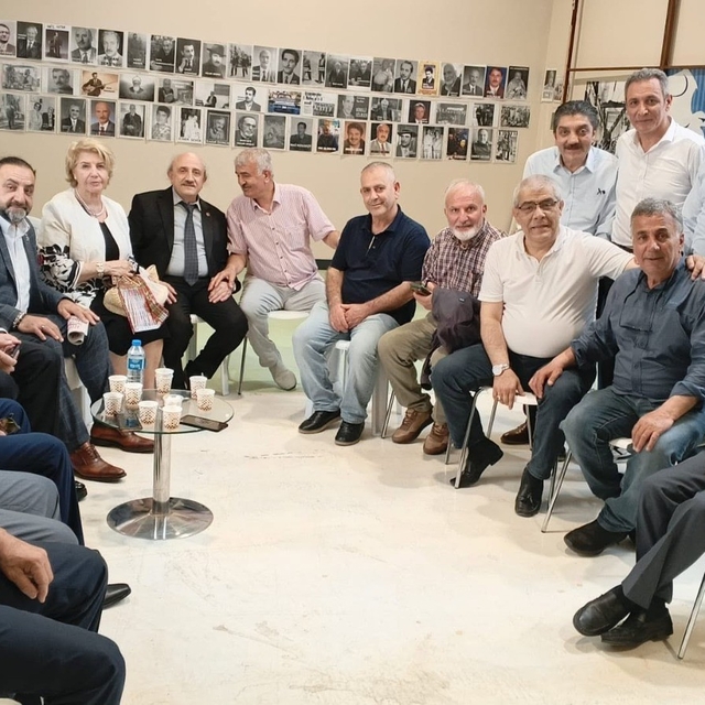 ERKON'un Erzurum günleri İstanbul'a kitap ve mizahla iz bıraktı