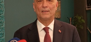 Bakan Bolat: Önceliğimiz Suriye halkının selameti oldu (2)