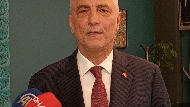 Bakan Bolat: Önceliğimiz Suriye halkının selameti oldu (2)