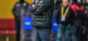 Kayserispor'da Erling Moe'nin görev süresi sona erdi