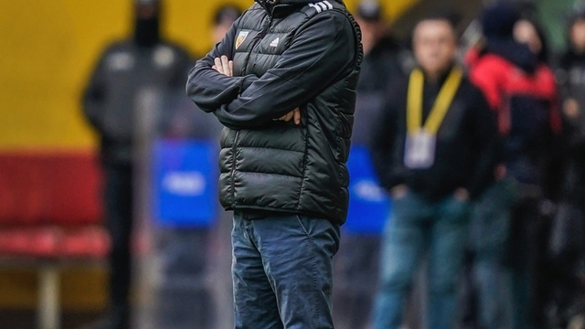 Kayserispor'da Erling Moe'nin görev süresi sona erdi