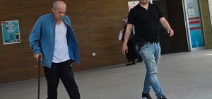 Firari hükümlü saklandığı evde yakalandı