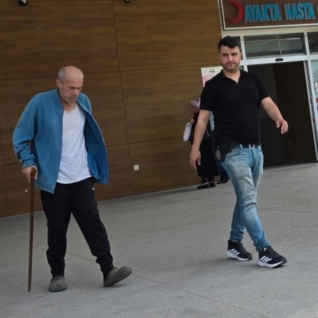 Bursa'da 13 yıl hapis cezası bulunan şahıs saklandığı evde yakalandı