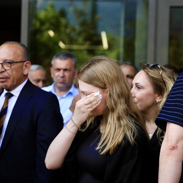 Ferdi Zeyrek vefatının birinci yılında anıldı