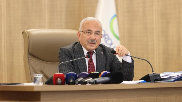 Ordu Büyükşehir Belediye Meclisi Toplantısı yapıldı