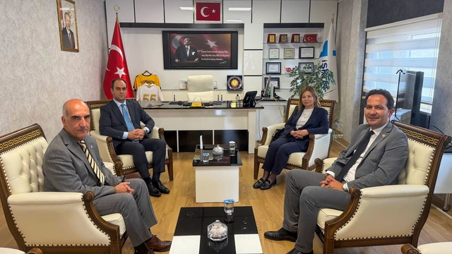 OMÜ ile İŞKUR'dan öğrencilerin istihdamına yönelik iş birliği vurgusu