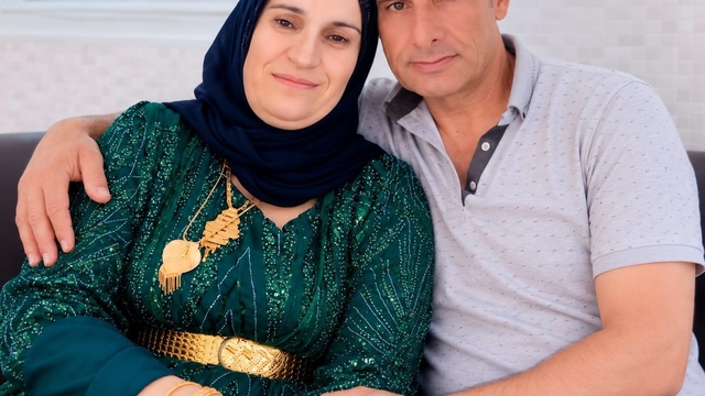 Yaşadığı binanın bodrum katında ölü bulunan kadının eşi tutuklandı(2)