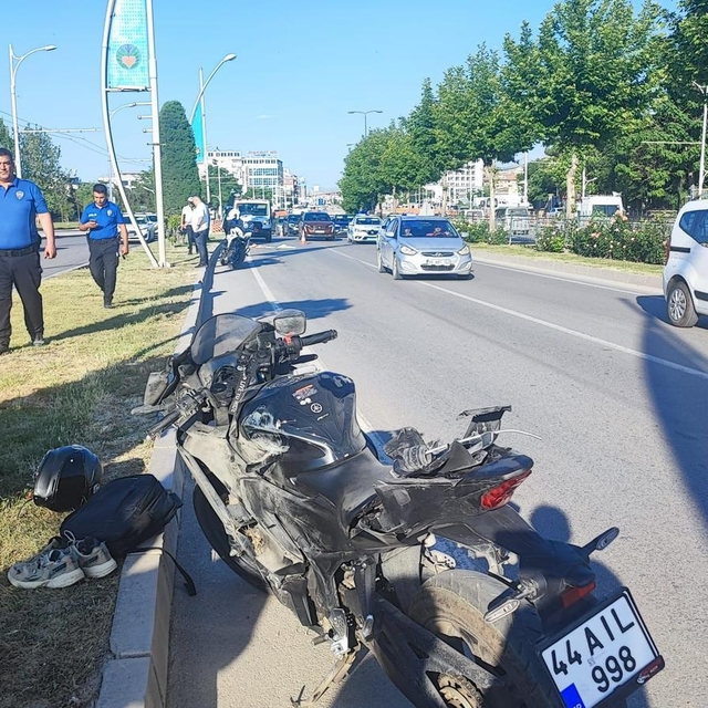Şehit pilotun kardeşi motosiklet kazasında yaşamını yitirdi