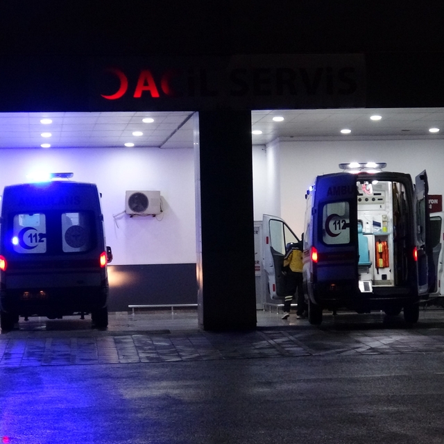 Malatya'da motosiklet aydınlatma direğine çarptı: 1 ölü