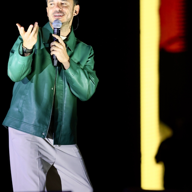 Trabzon Kültür Yolu Festivali, Buray konseriyle devam etti