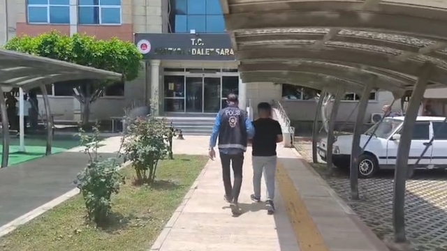 Dörtyol'da hapis cezaları bulunan 2 kişi yakalandı