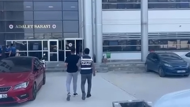 Defne'de hapis cezası ile aranan 1 kişi yakalandı