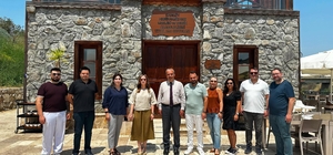 Koçarlı'da "Adnan Menderes'i Anlamak" projesi için istişare toplantısı düze...
