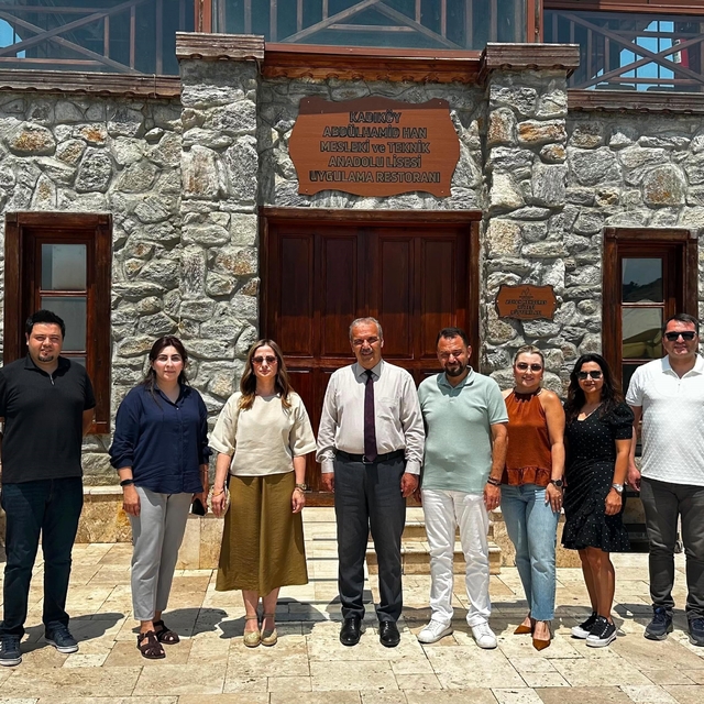 Koçarlı'da "Adnan Menderes'i Anlamak" projesi için istişare toplantısı düze...