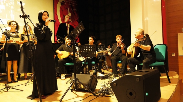 "Her Telden" Konseri büyük beğeni topladı
