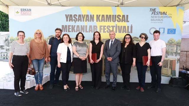 Osmangazi'de yaşayan kamusal mekanlar festivali başladı