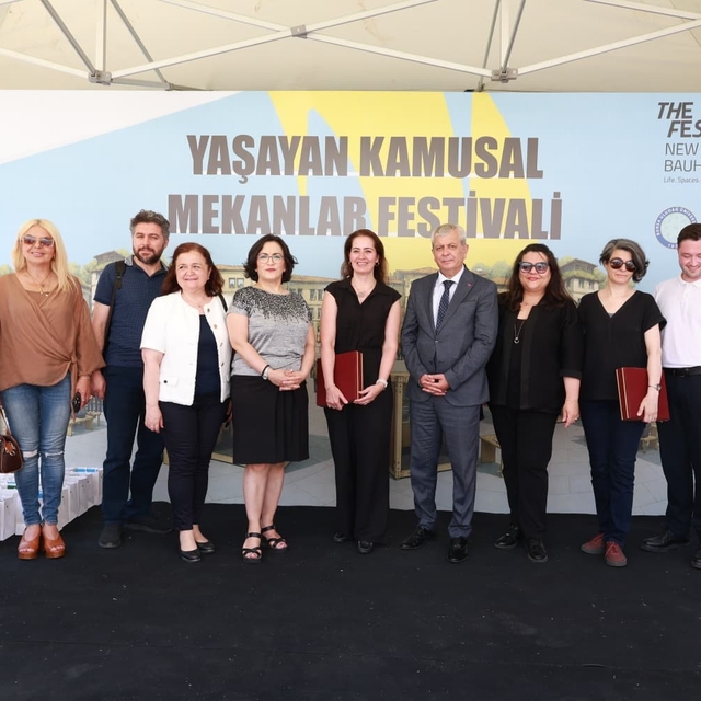 Osmangazi'de yaşayan kamusal mekanlar festivali başladı