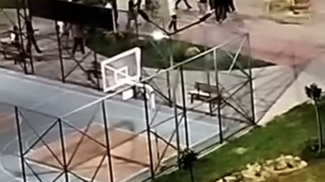 Gençlerin meydan muharebesi