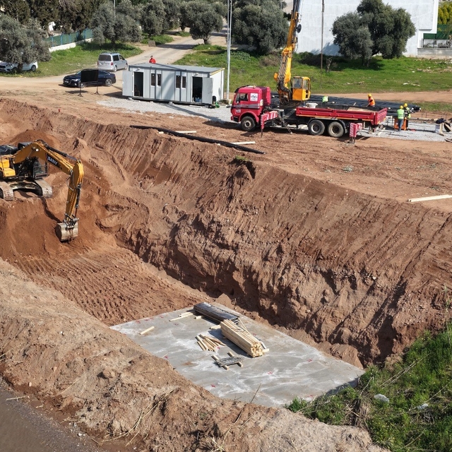 Zeytindalı Bulvarı Kızılçay Köprüsü ve bağlantı yolu 20 Temmuz'da hizmete g...