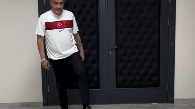 Koçarlı Belediyesi'nden milli takıma destek