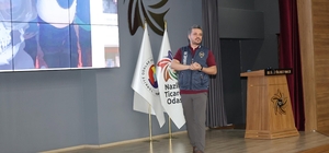 Nazilli'de eğitimcilere siber güvenlik semineri