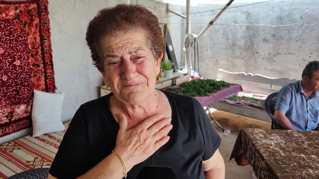 Kaybolduktan 3 gün sonra evinin yakınında ölü bulunan kadının annesi gözyaşlarına boğuldu